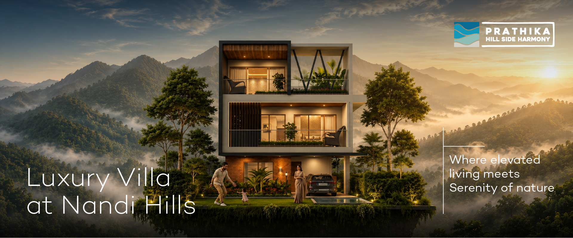PRATHIKA HILLSIDE HARMONY