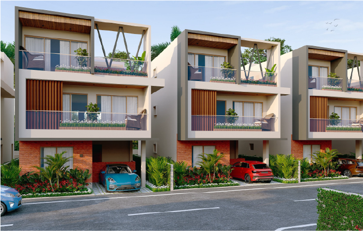PRATHIKA HILLSIDE HARMONY