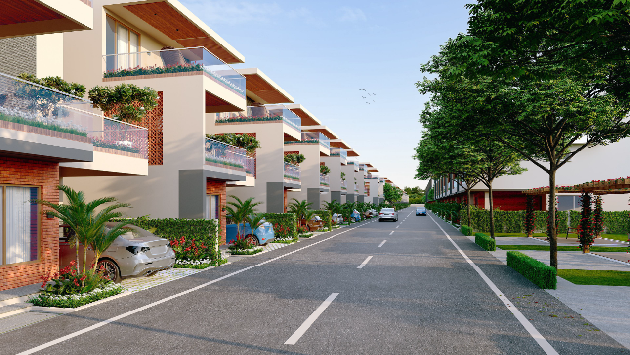 PRATHIKA HILL SIDE HARMONY Where Nature Meets Everyday Comfort