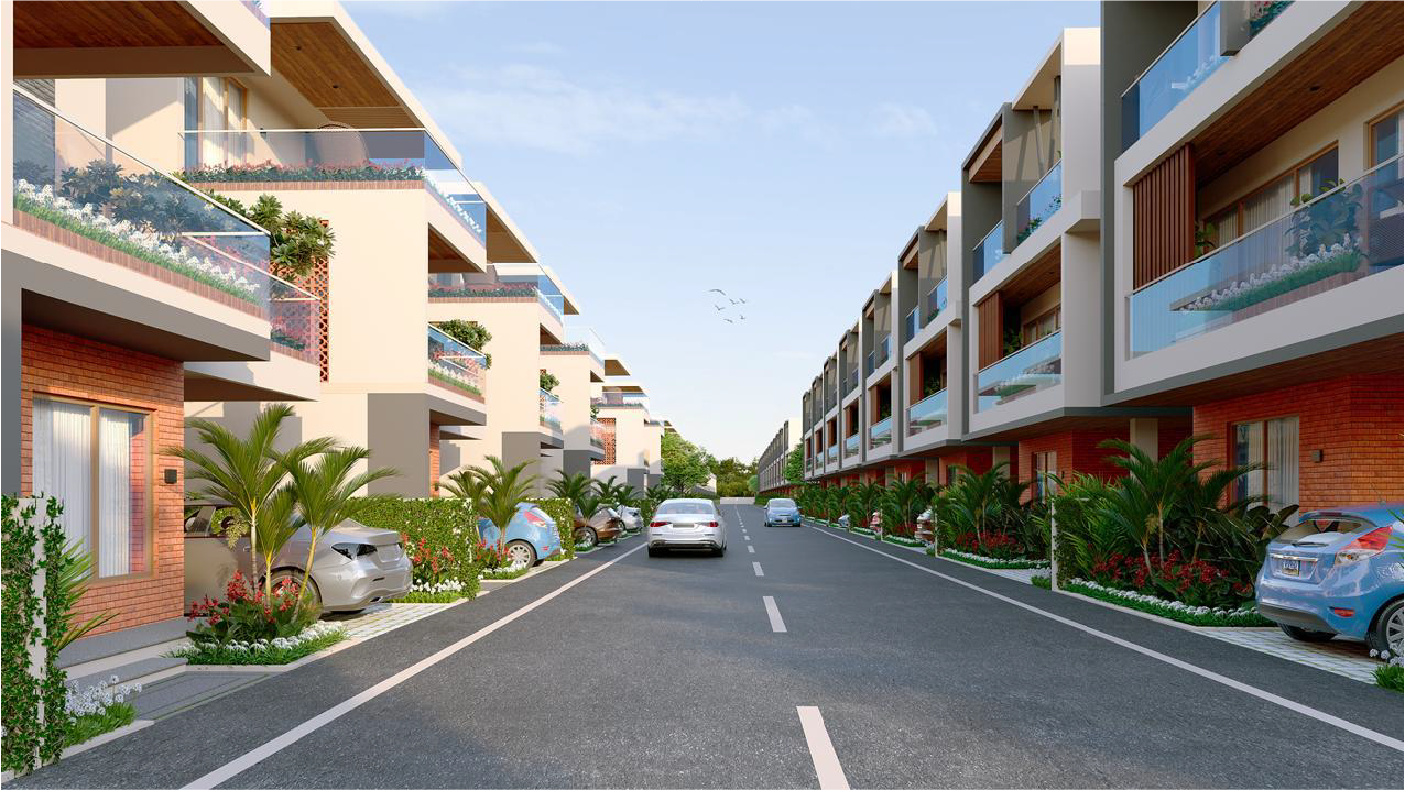 PRATHIKA HILLSIDE HARMONY