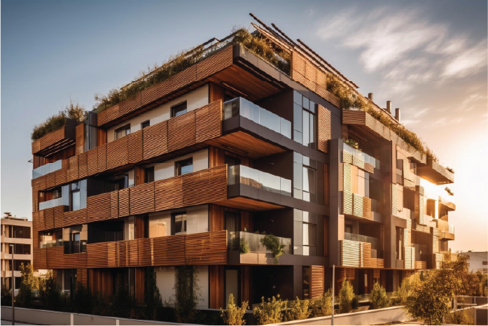 Well-Connected Apartments in Bangalore