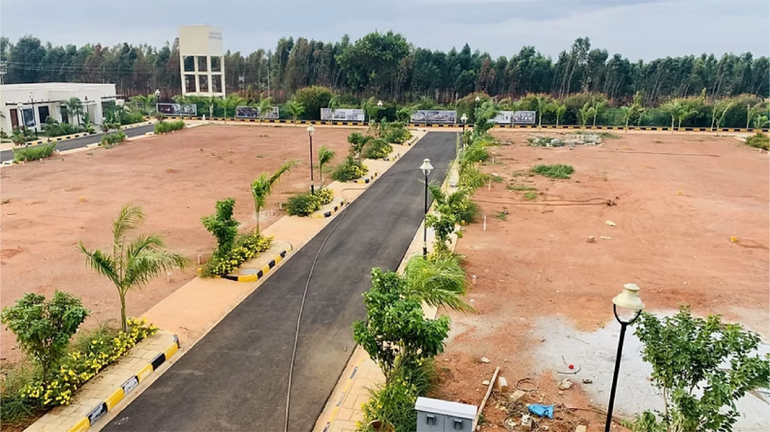 Aditya Plam Grove