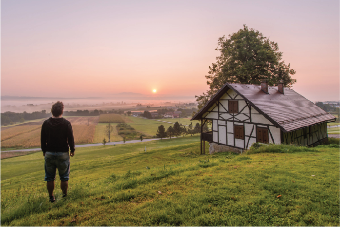 Futurearth Group's Approach to Second-Home Living