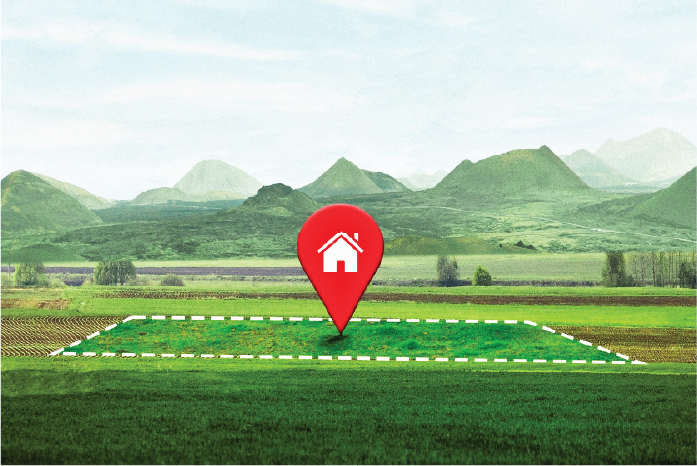 Well-Connected Villa Plots in Bangalore