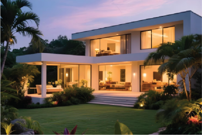A Greener Approach to Luxury Living