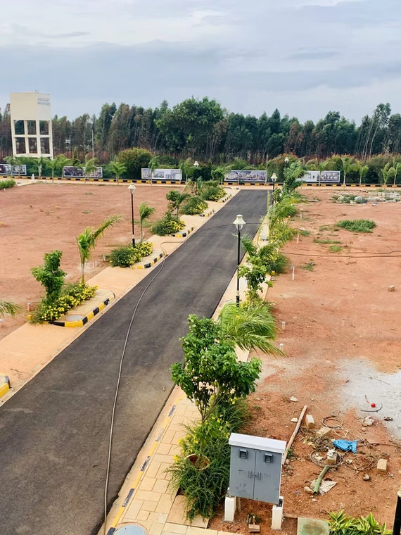 ADITYA PALM GROVE